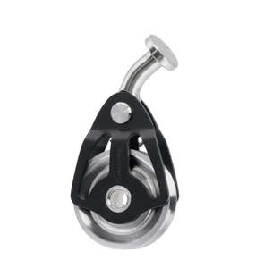Ronstan: Ronstan RF34108HLK Series 30 ILCA Top Vang Block with Key