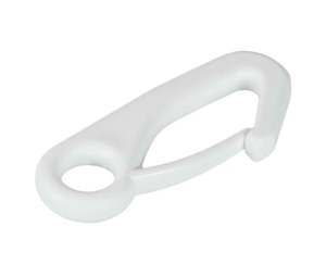 Ronstan: Ronstan Plastic Snap Hook – 8mm PNP13B