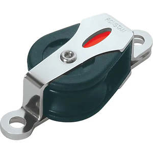 Ronstan RF20151A Cheek Block 20mm – Series 20 Ball Bearing Pulley