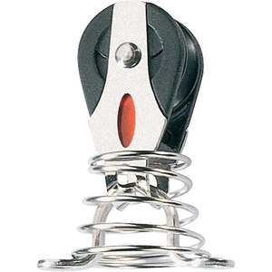 Ronstan 20mm Ball Bearing Pulleys: Ronstan RF20141 Stand-Up Ball Bearing Pulley 20mm – Series 20 Block