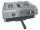 MaXtek 2 burner & Grill