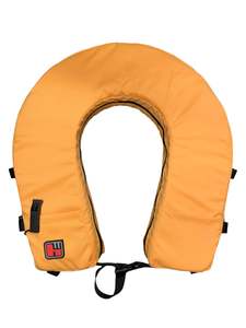 Hutchwilco Horseshoe Lifebuoy Yellow