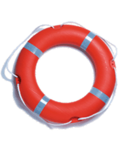 30-Inch SOLAS Lifebuoy Ring 2.4kg – Marine Safety Equipment NZ