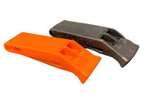 Life Rings Accessories: Pealess Marine Safety Whistle – High-Pitch Emergency Signal