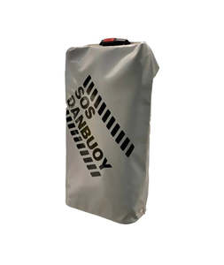 SOS Inflatable Danbuoy Holder - Dry Bag Style