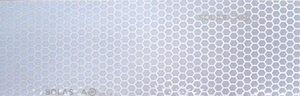 Retro SOLAS reflective tape 50mm wide (per metre)