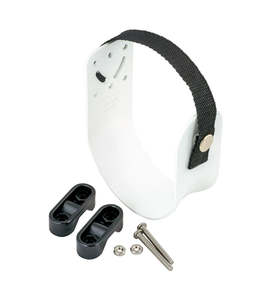 Lifebuoy Bracket – Marine Safety Rail Mount for Lifebuoy Rings