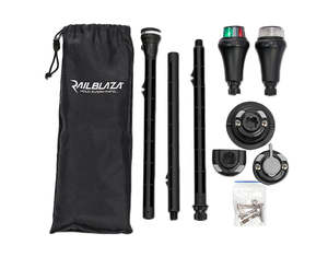 Railblaza NaviPack Portable LED Light Kit – 360° Navigation