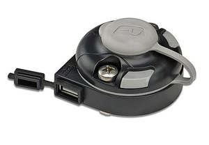 Railblaza USB Star Port – 12V Marine USB Charging Port with Mount
