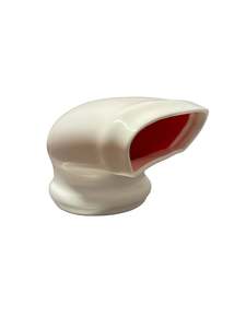 Vents: 70mm Low Profile PVC Ventilator