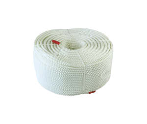Polyester 3-Strand Anchor Rope – 125m