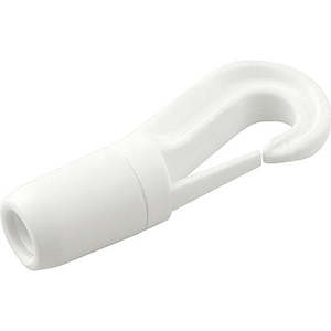 Ronstan PNP387 Carabiner Hook 3-5mm – Plastic Snap Hook