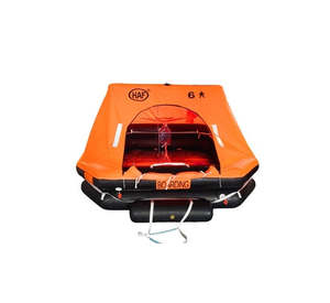Hutchwilco Sea Air Liferaft – Offshore Survival (ISO 9650-1)