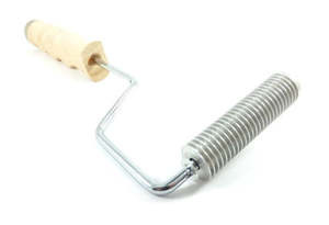 Brushes And Rollers: Haydn Fibreglass Compression Roller 75mm