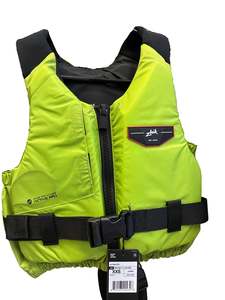 Life Jacket Foam: Zhik Active PFD Lime – Lightweight Performance Buoyancy Aid