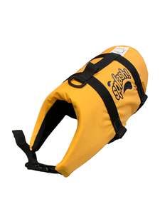 Hutchwilco Splash Dog Life Jacket – Buoyant PFD for Pets
