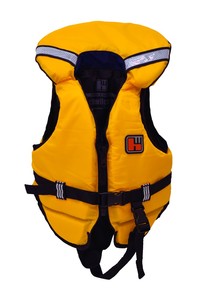 Hutchwilco Mariner Classic Life Jacket – Child Sizes (NZS Approved)