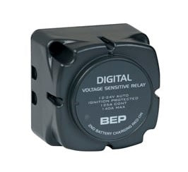 Digital Voltage Sensing Relay DVSR 12V 24V Battery Isolator