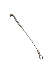 Stainless Steel Marine Hardware: Sailing Dinghy Stays With T-Hook And Thimble Eye