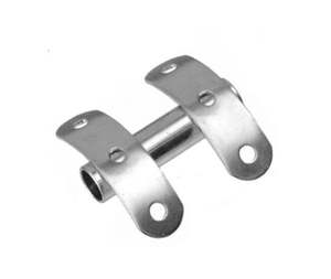 Stainless Steel Marine Hardware: Riley Gooseneck Boom Fitting RM678