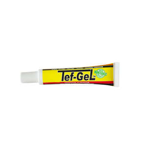 Stainless Steel Marine Hardware: Anti-Corrosion Anti-Siezing Gel 10ml Tef-Gel