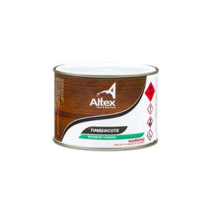 Altex Timbercote Exterior Varnish – Marine Clear UV-Resistant Finish
