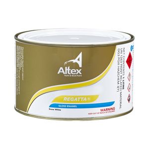 Altex Regatta Gloss Enamel – 0.5L Marine & Multipurpose Topcoat