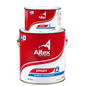 Altex Epoxy Barrier Undercoat (2-Pack) – 1.25L