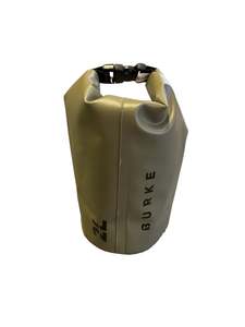 Bags And Backpacks: Burke Drybag 2L Waterproof Marine Dry Bag