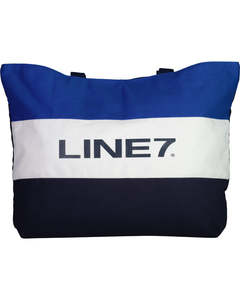 Bags And Backpacks: Line 7 Reef Tote Bag