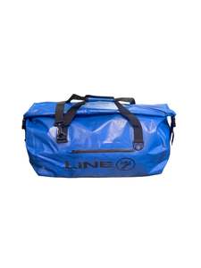 Line 7 Gear Drybag Pacific Duffel 60L – Waterproof Roll-Top Bag
