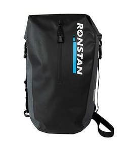Bags And Backpacks: Ronstan RF4013 30L Dry Bag Backpack – Waterproof Roll-Top Marine Daypack