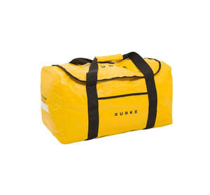 Bags And Backpacks: Burke Waterproof Gear Bag 70L – Heavy-Duty Marine Dry Duffel Bag
