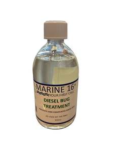 Sailing: Marine 16 Diesel Bug Treatment Marine Fuel Biocide