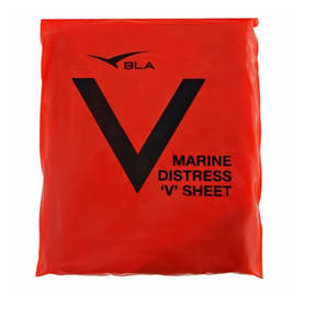 Sailing: Marine Distress V-Sheet