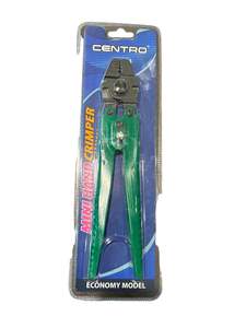 Fishing Accessories: Crimping Pliers for Fishing Wire Trace and Craft Applications
