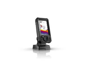 Fishing Accessories: Lowrance Eagle 4x Sonar Fish Finder – 4" CHIRP Bullet Transducer