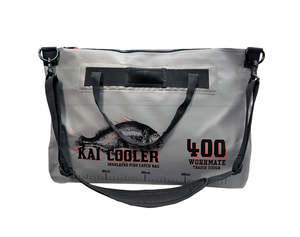 Fishing Accessories: Kai Cooler 700 Fish Catch Bag