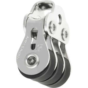 Ronstan RF15302 15mm Triple Block Loop Head – Series 15 Pulley NZ