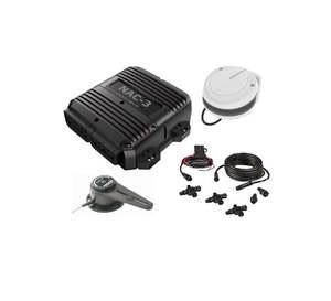 B G Sailing Instruments: B&G NAC-3 Autopilot Core Pack