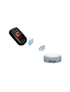 B G Sailing Instruments: B&G WR10 Wireless Autopilot Remote