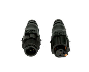 B G Sailing Instruments: B&G Simrad Lowrance Garmin NMEA 2000 End Terminators (Male & Female)