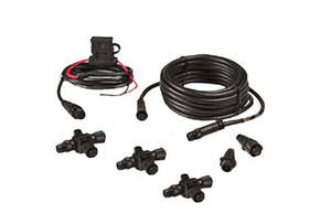 B G Sailing Instruments: B&G Simrad Lowrance NMEA 2000 Starter Pack