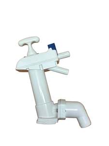 Replacement Manual Toilet Pump for Ocean Tech, Johnson & Jabsco Marine Toilets
