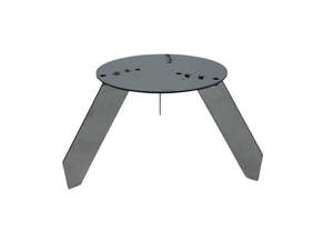 Stoves Ovens: Dickinson 6 Inch Burner Low Sulfur Diesel Baffle 03-090