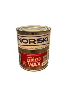 Norski Mould Release Wax 500ml for Fibreglass & Resin Moulding