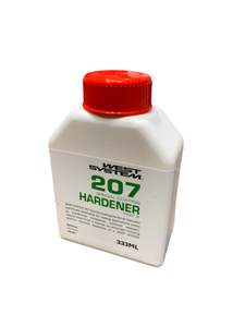 Epoxy Polyester Resins: West System 207 Special Clear Hardener – Clear Finish Epoxy Curing Agent