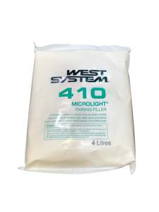 Epoxy Polyester Resins: West System 410 Microlight 4L – Ultra-Light Epoxy Fairing Filler