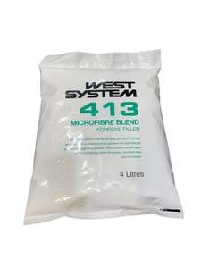 West System 413 Microfibre Glue Powder 4L