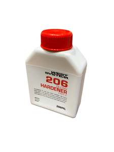 Epoxy Polyester Resins: West System 206 Slow Hardener – Epoxy Curing Agent